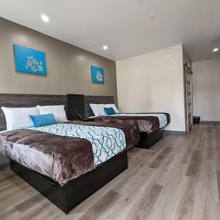Crystal Inn Galena Park Екстер'єр фото
