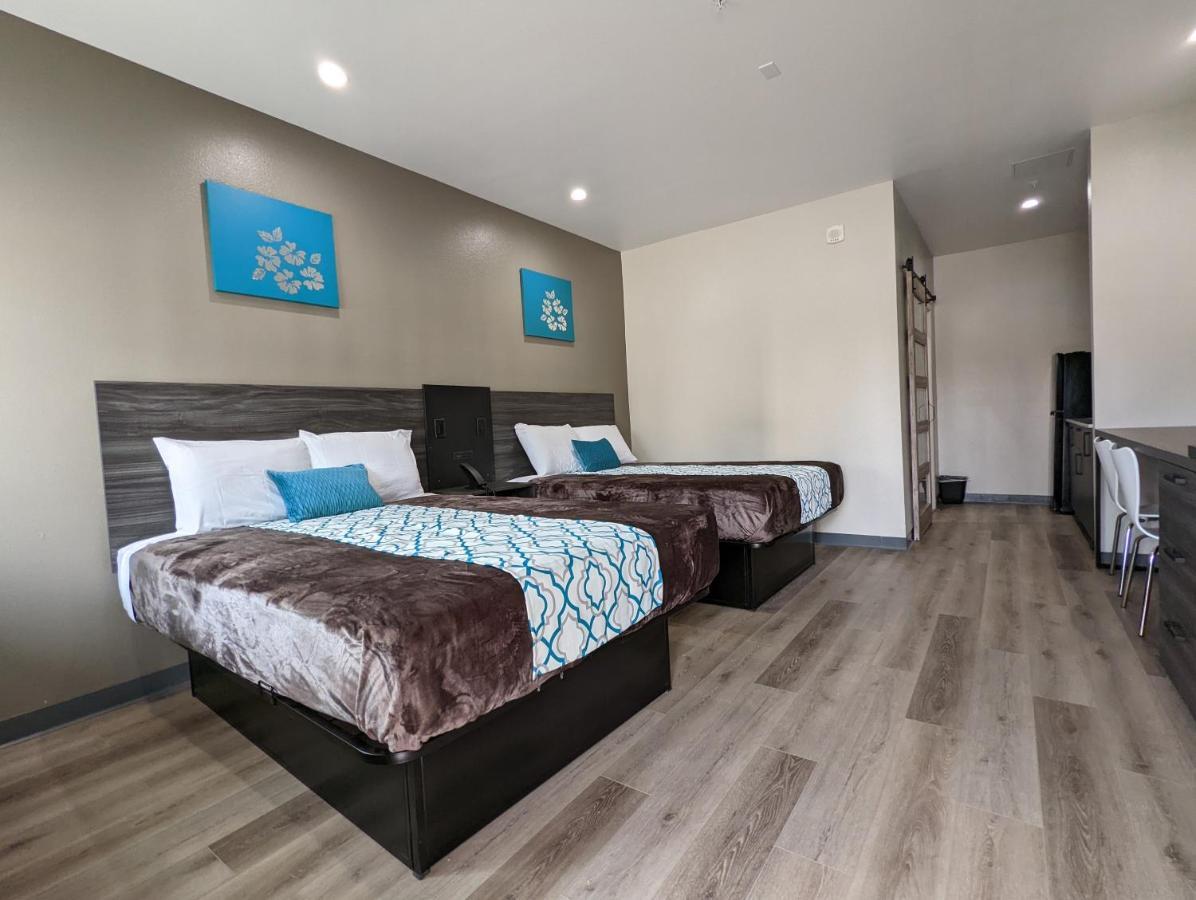 Crystal Inn Galena Park Екстер'єр фото