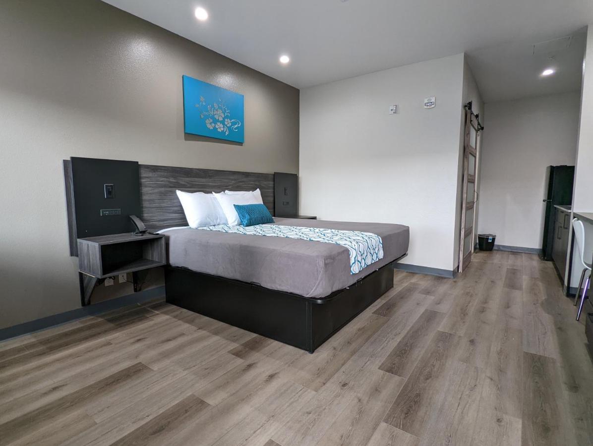 Crystal Inn Galena Park Екстер'єр фото