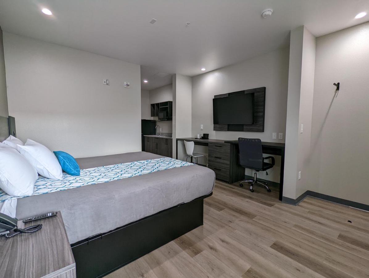 Crystal Inn Galena Park Екстер'єр фото