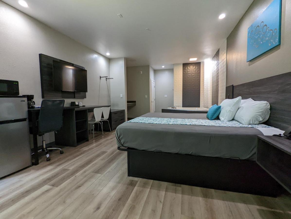 Crystal Inn Galena Park Екстер'єр фото