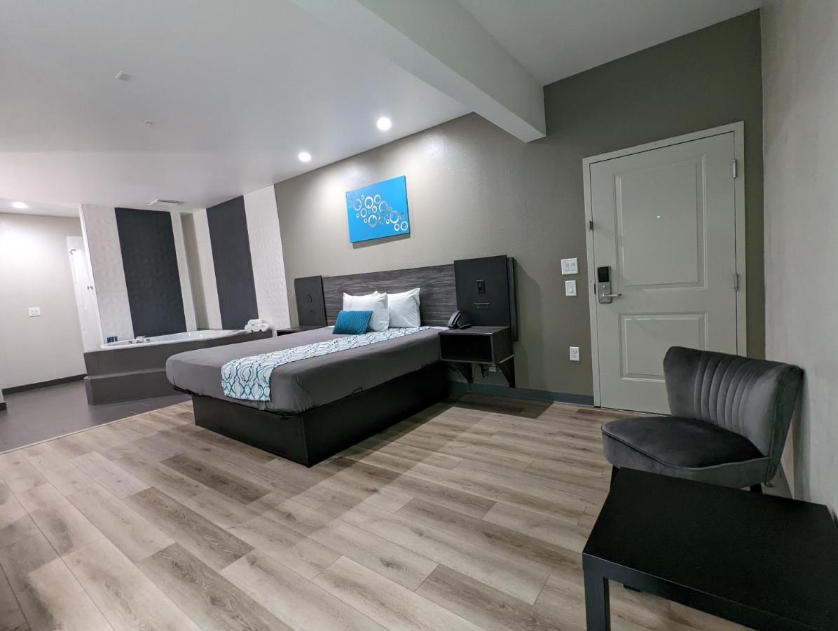 Crystal Inn Galena Park Екстер'єр фото
