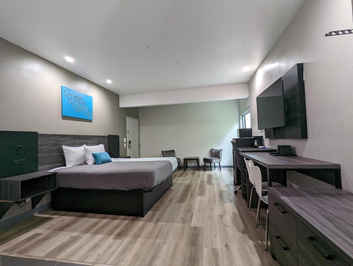 Crystal Inn Galena Park Екстер'єр фото